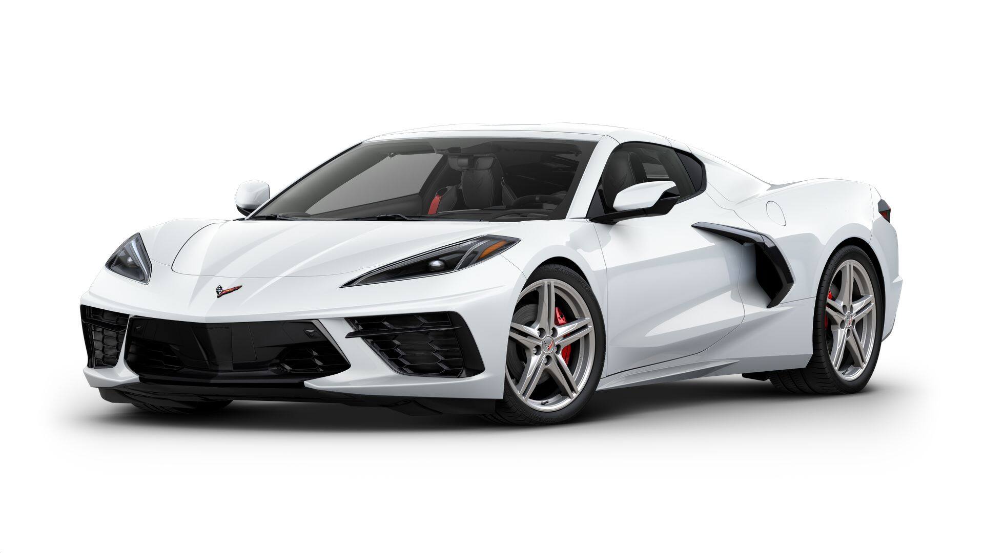 2027 Chevrolet Corvette Stingray Coupe 3LT's photo