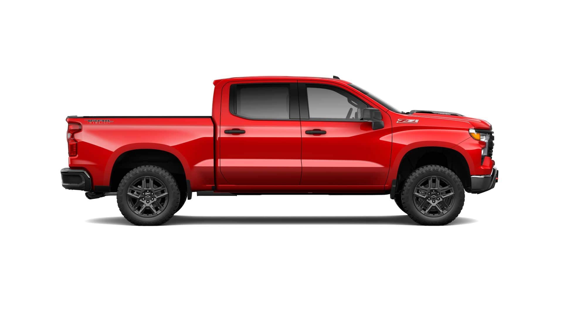 2026 Chevrolet Silverado 1500 Custom Trail Boss - Photo 3