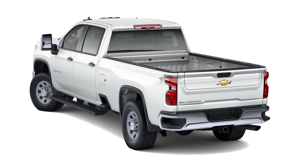 New 2026 Chevrolet Silverado 3500 HD WT Truck