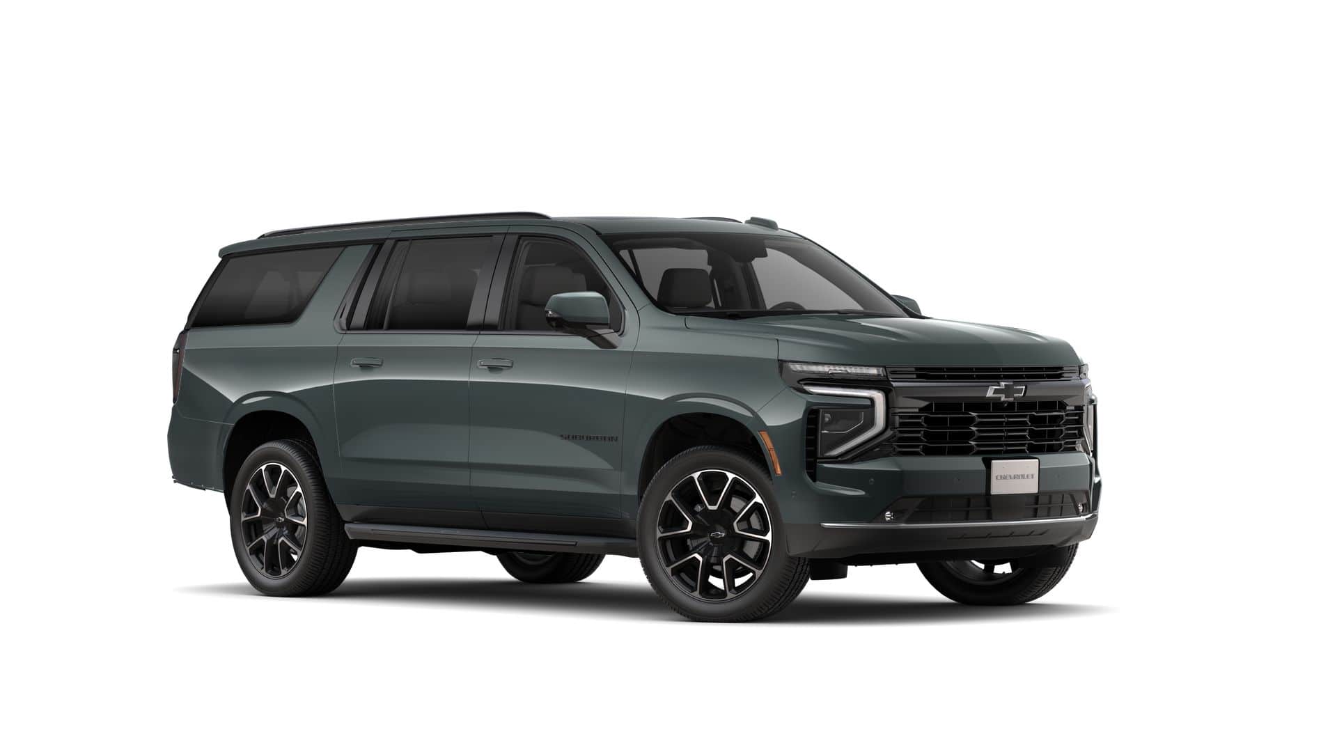 2025 Chevrolet Suburban RST photo 2
