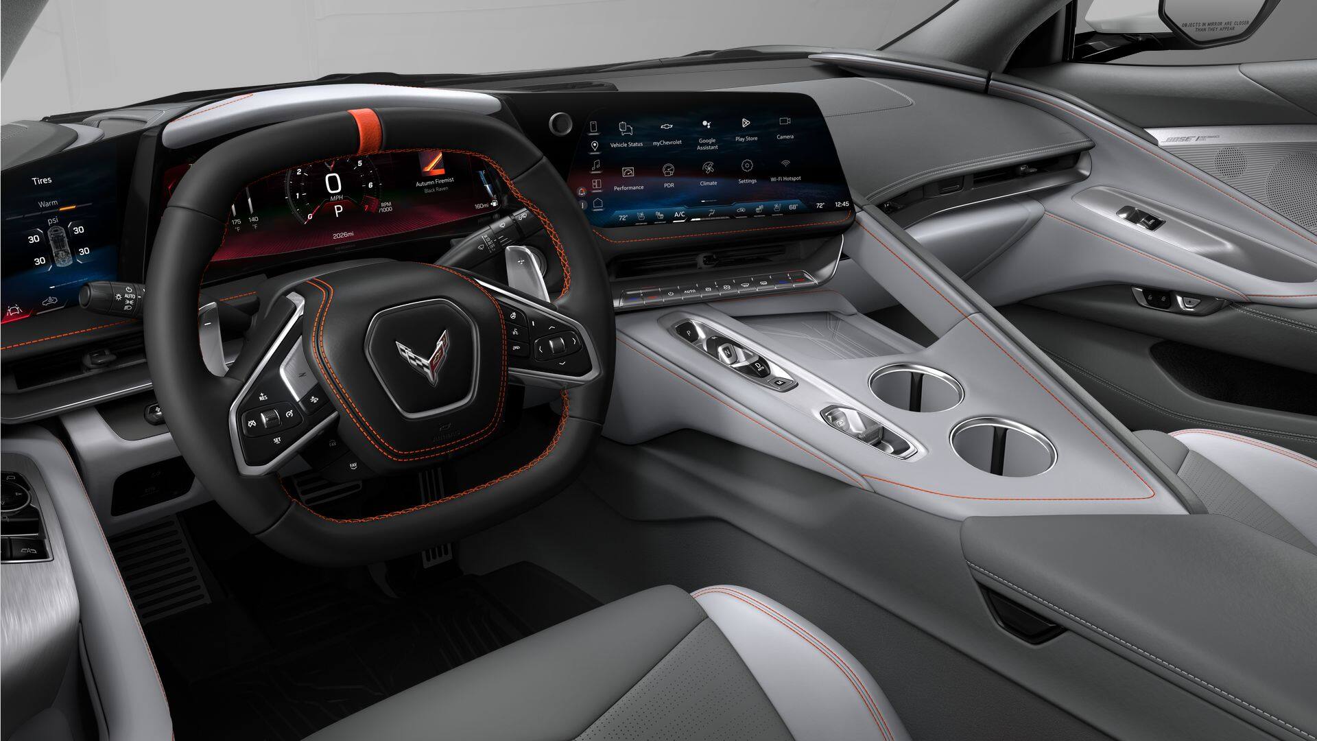 2026 Chevrolet Corvette 3LT - Photo 41