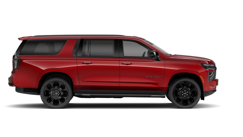 New 2026 Chevrolet Suburban RST SUV