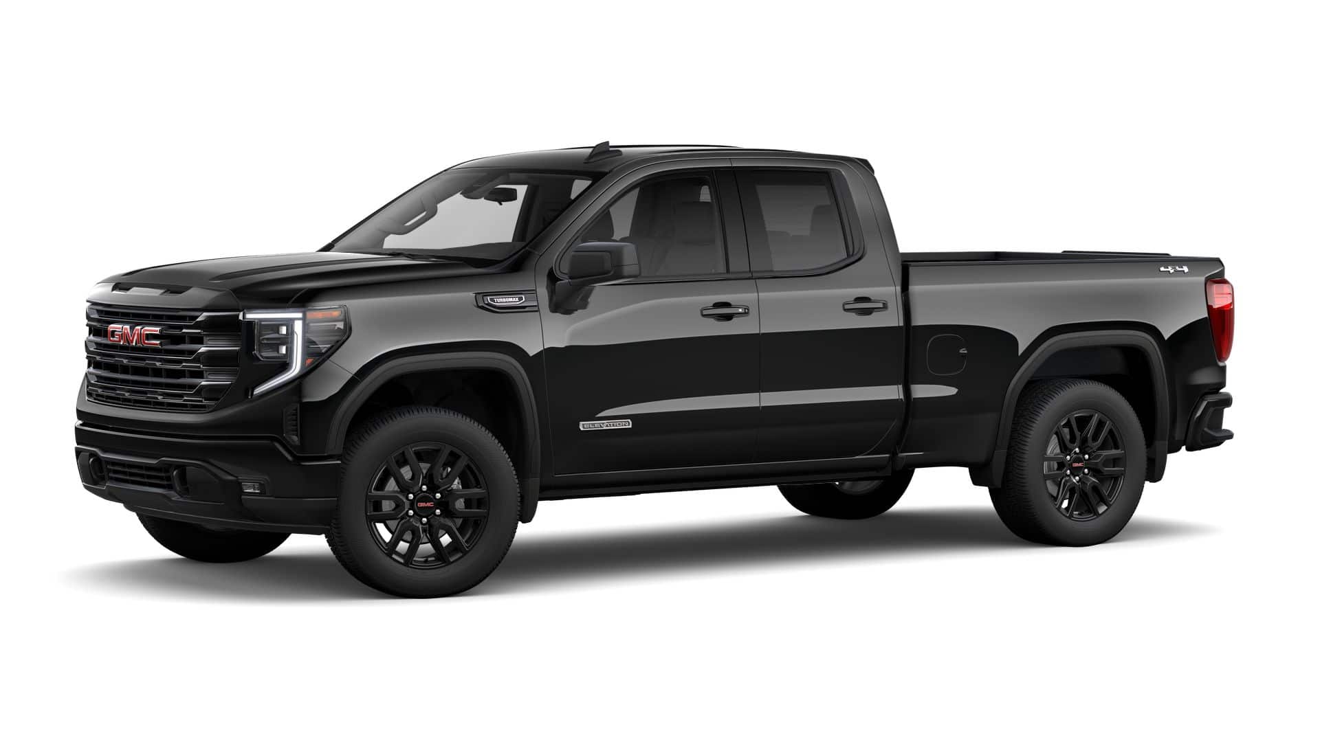 2026 Gmc Sierra 1500 Elevation photo 3