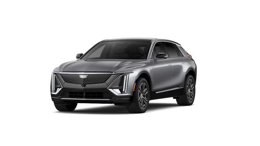 New 2027 CADILLAC LYRIQ Premium Luxury SUV