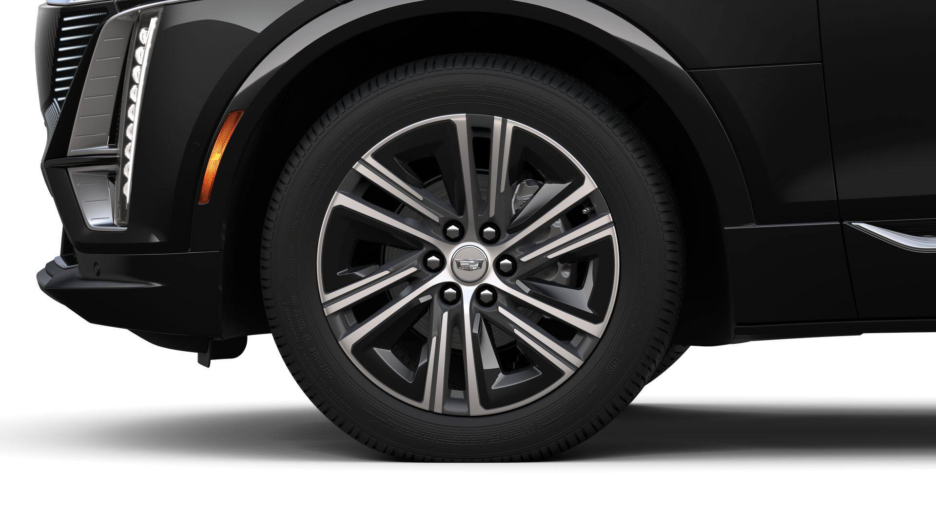 2025 Cadillac Lyriq Luxury 1 9