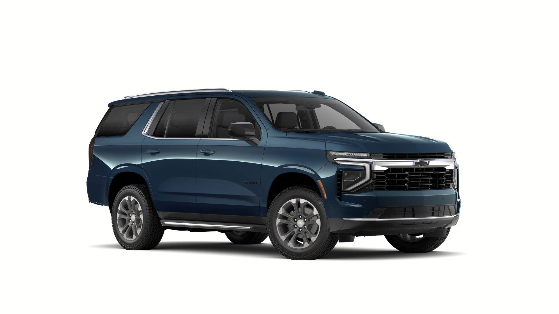 2025 Chevrolet Tahoe LS photo 4