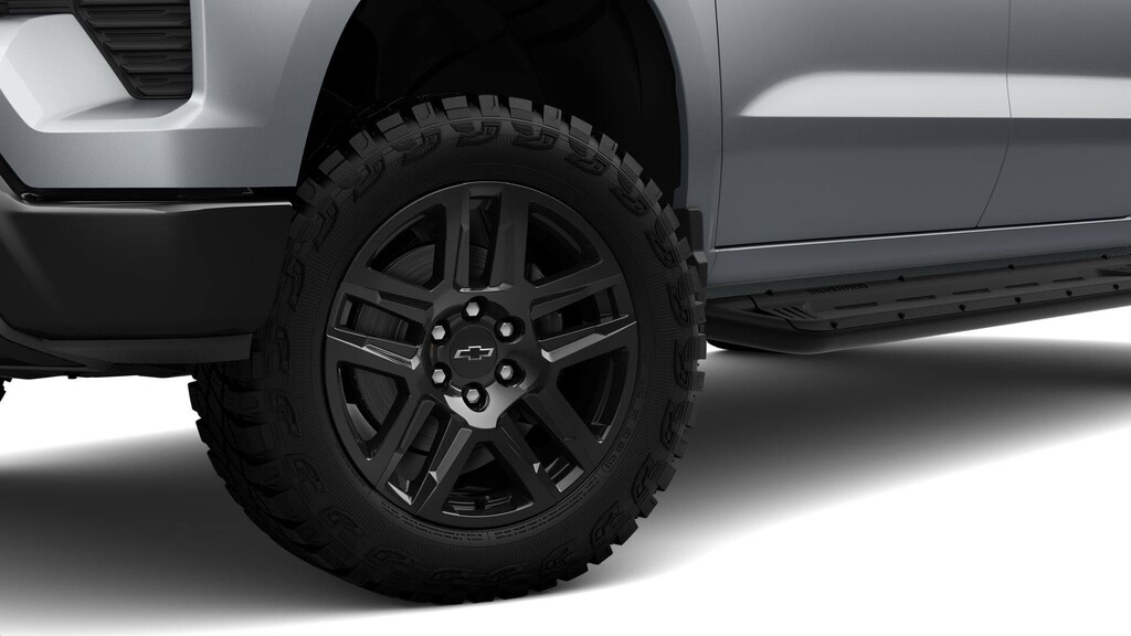New 2026 Chevrolet Silverado 1500 LT Trail Boss Truck