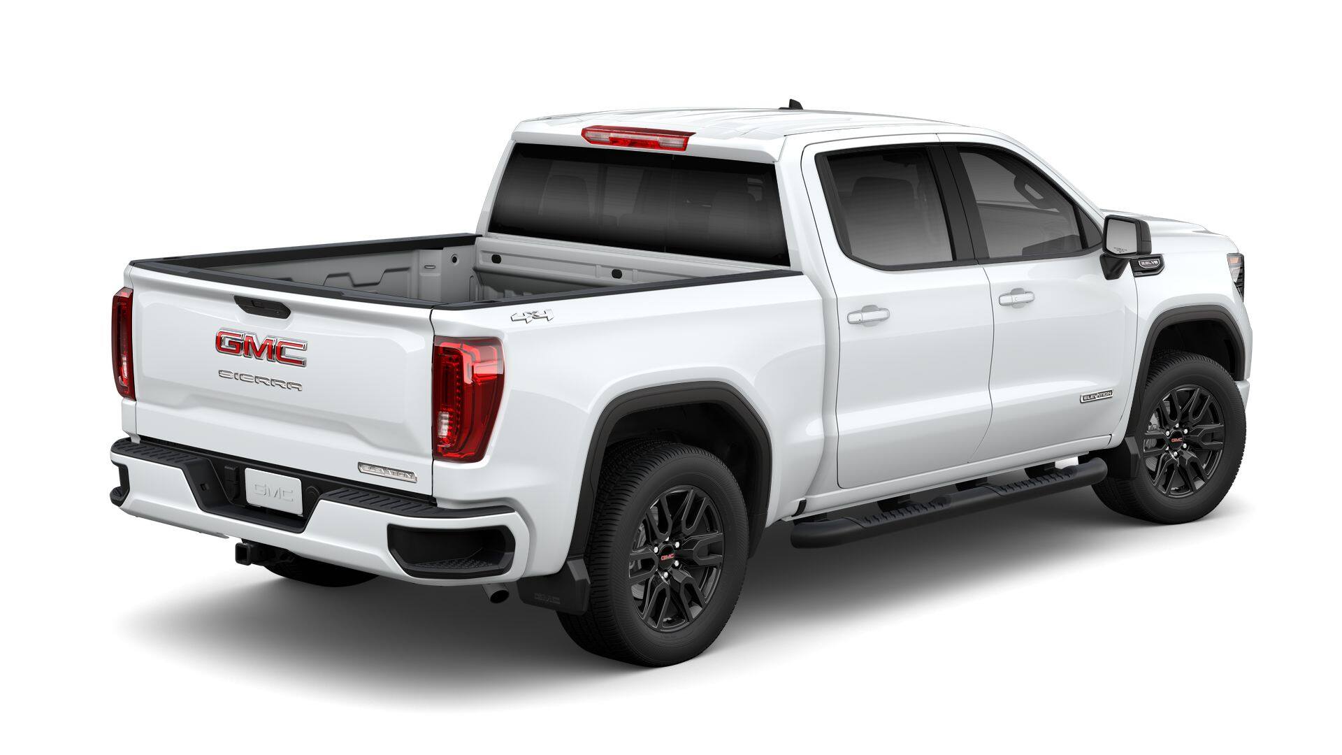 2026 Gmc Sierra 1500 Elevation photo 2