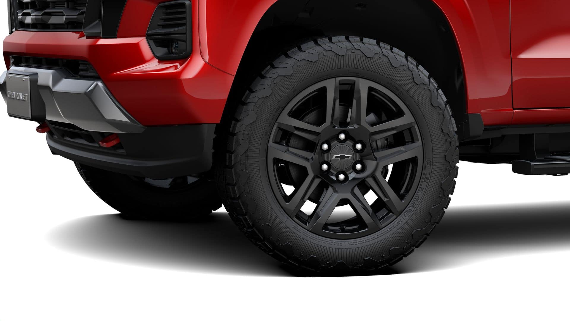 Thumbnail: 2024 Chevrolet Colorado - 5