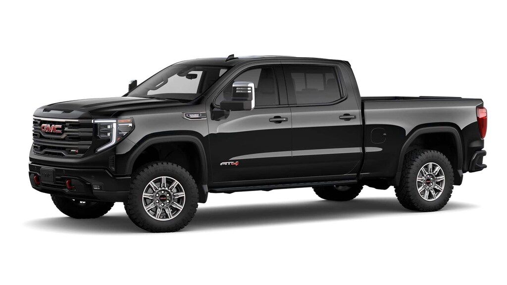 New 2026 GMC Sierra 1500 AT4 Truck