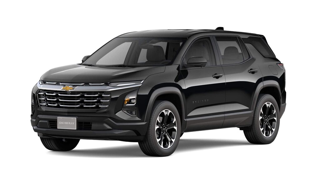 New 2027 Chevrolet Equinox AWD LT SUV