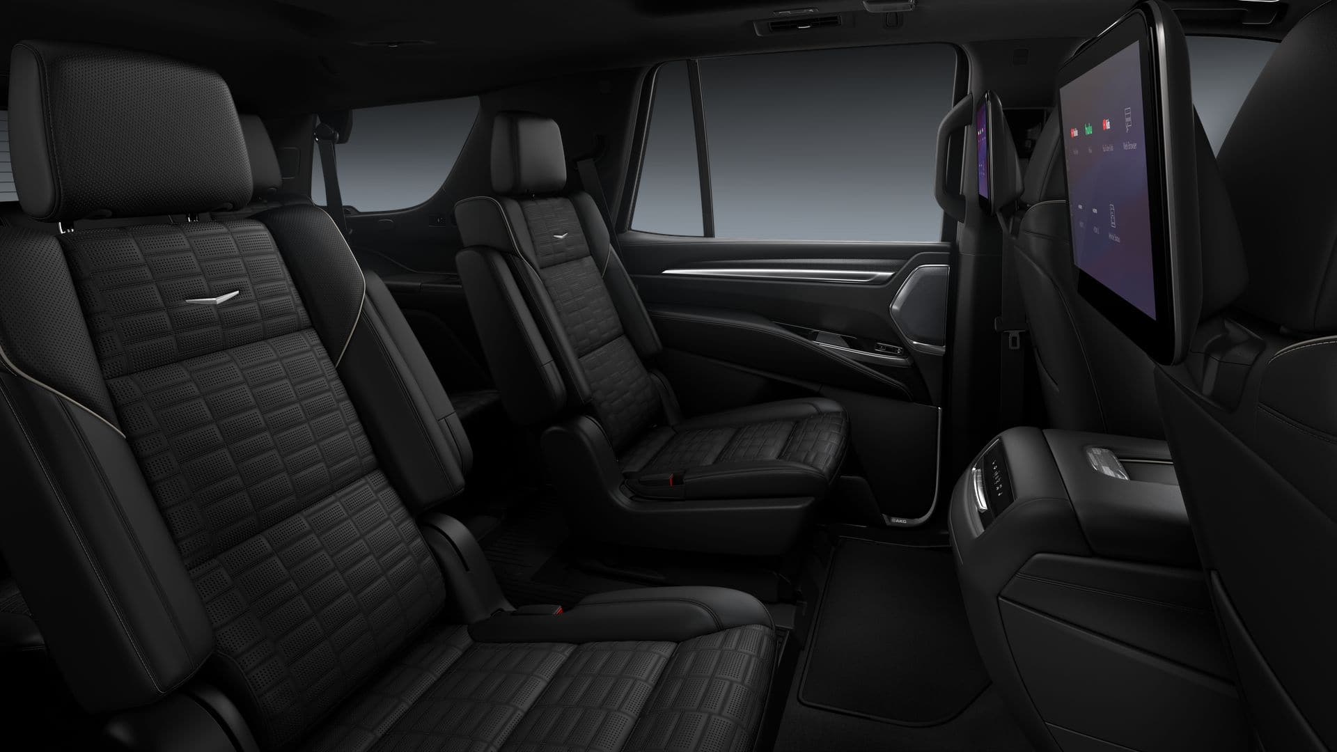 2026 Cadillac Escalade V-Series - Photo 21