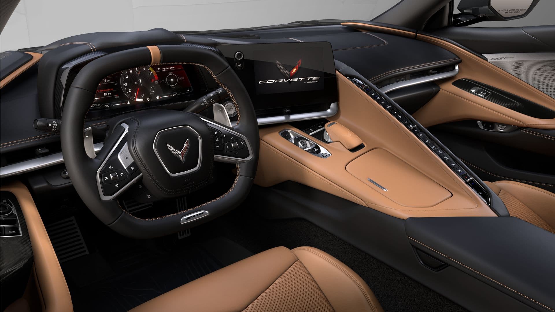 2025 Chevrolet Corvette 2LZ - Photo 34