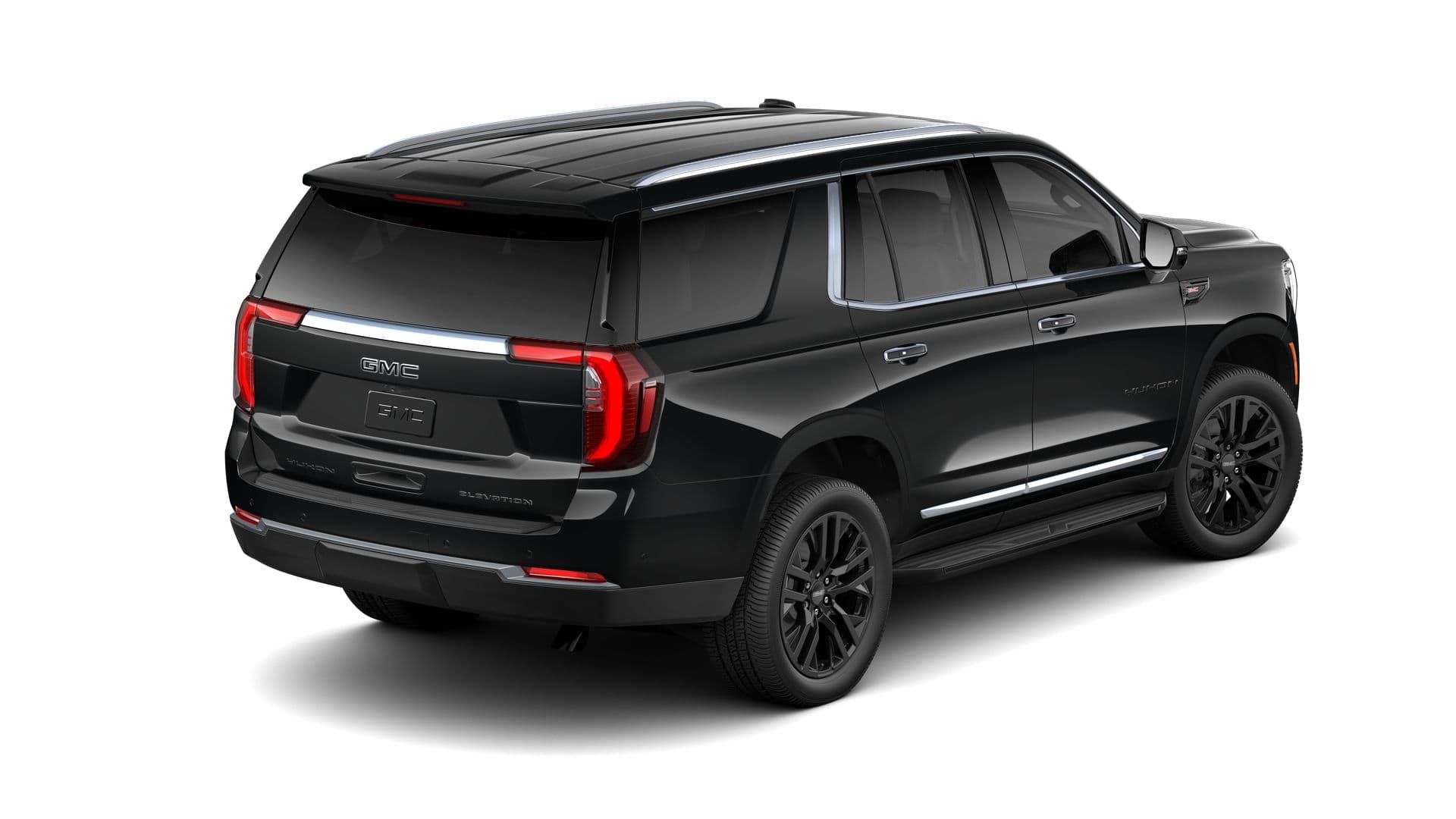 2026 GMC Yukon Elevation - Photo 34