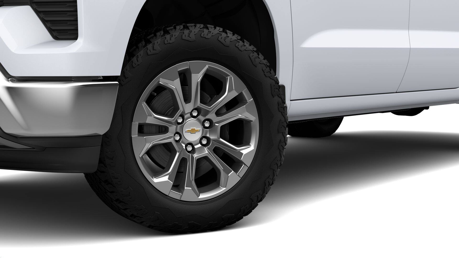 2026 Chevrolet Silverado 1500 LTZ Truck Crew Cab