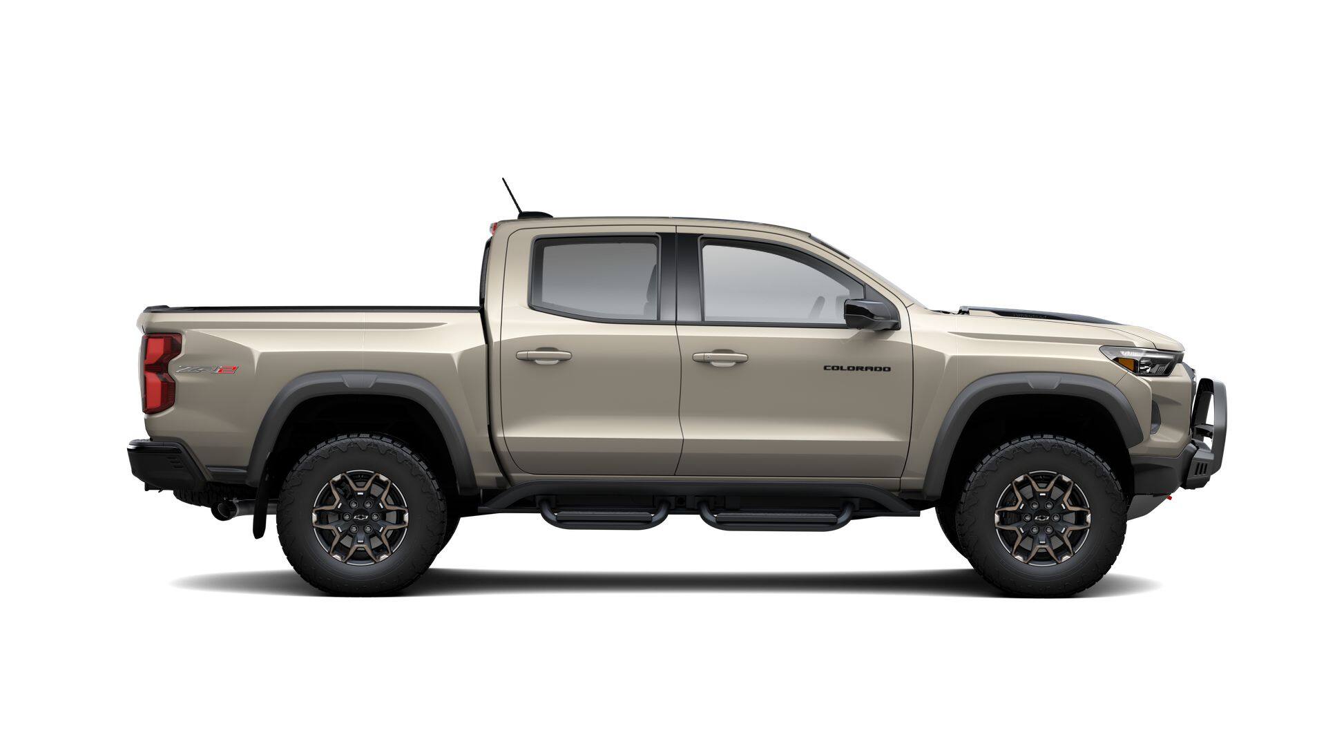 2026 Chevrolet Colorado ZR2 photo 4