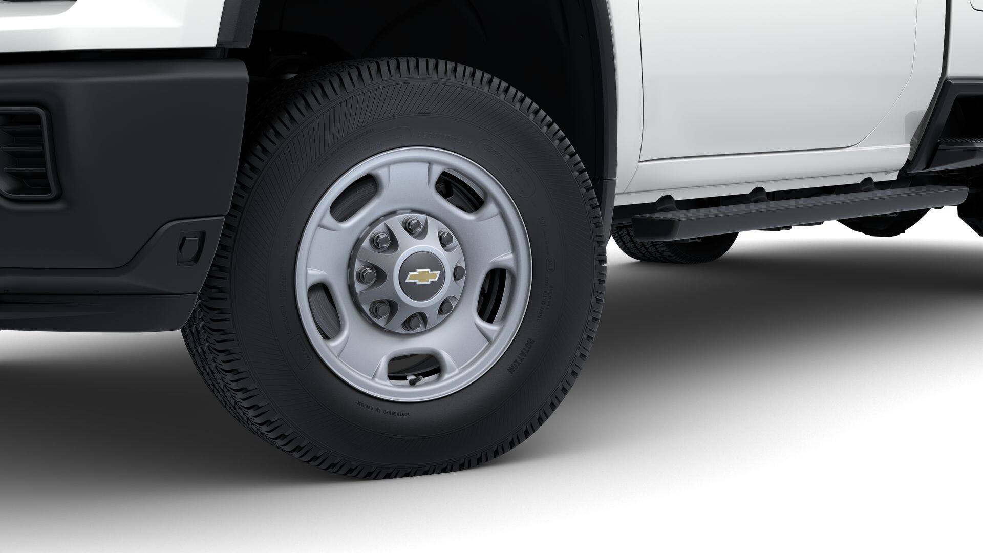 2025 Chevrolet Silverado 2500 HD Work Truck - Photo 27