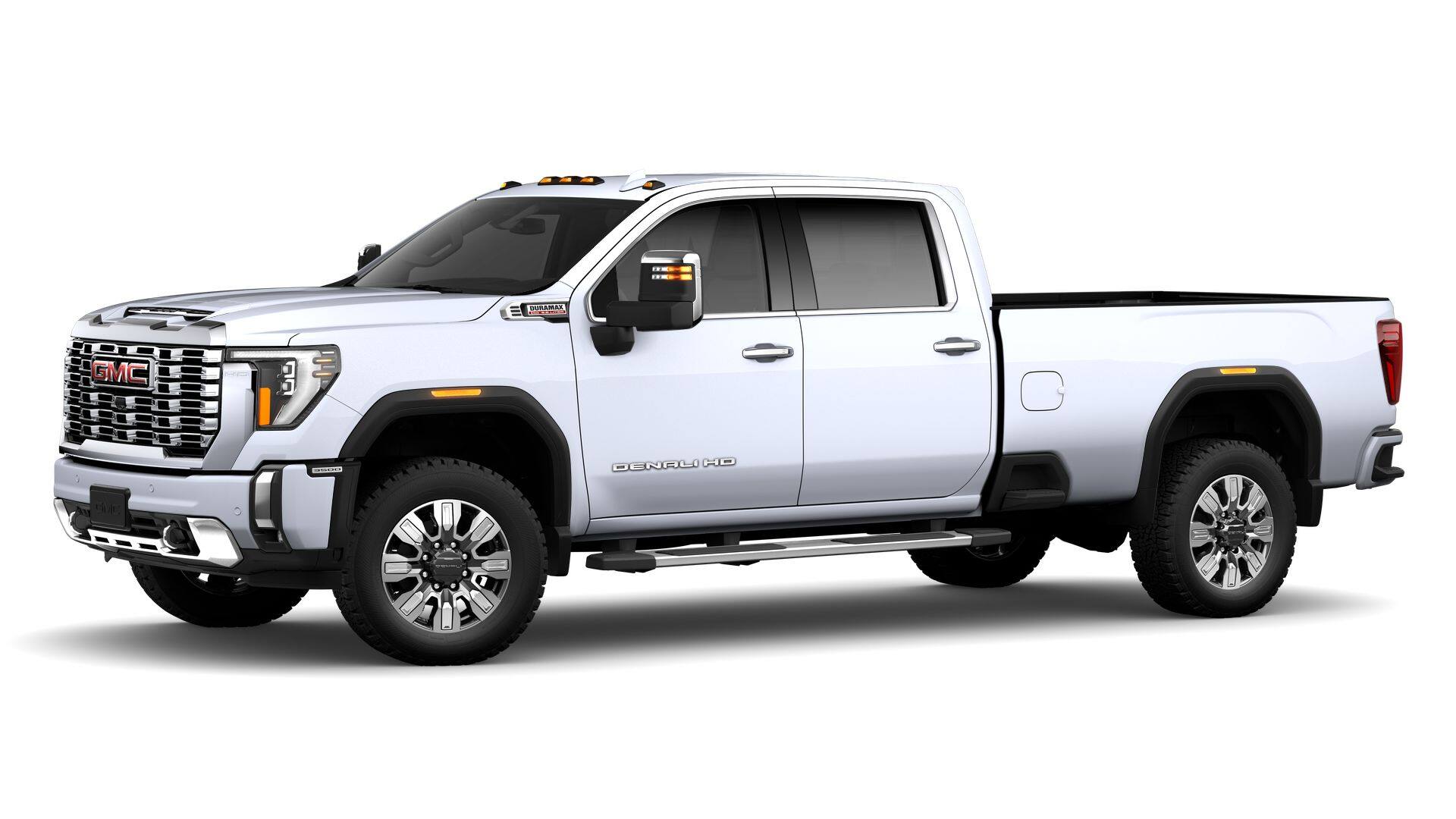 2026 GMC Sierra 3500HD Denali - Photo 26