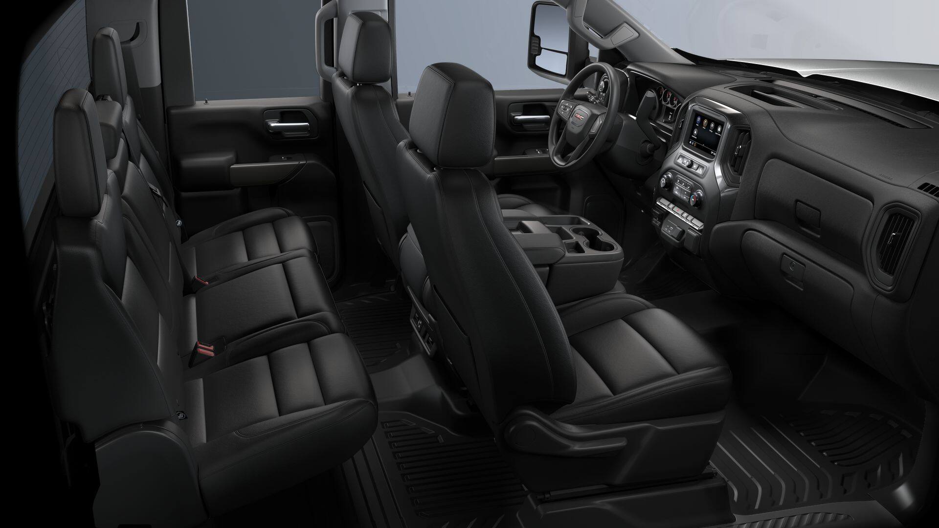 2026 GMC Sierra 2500HD Pro - Photo 7