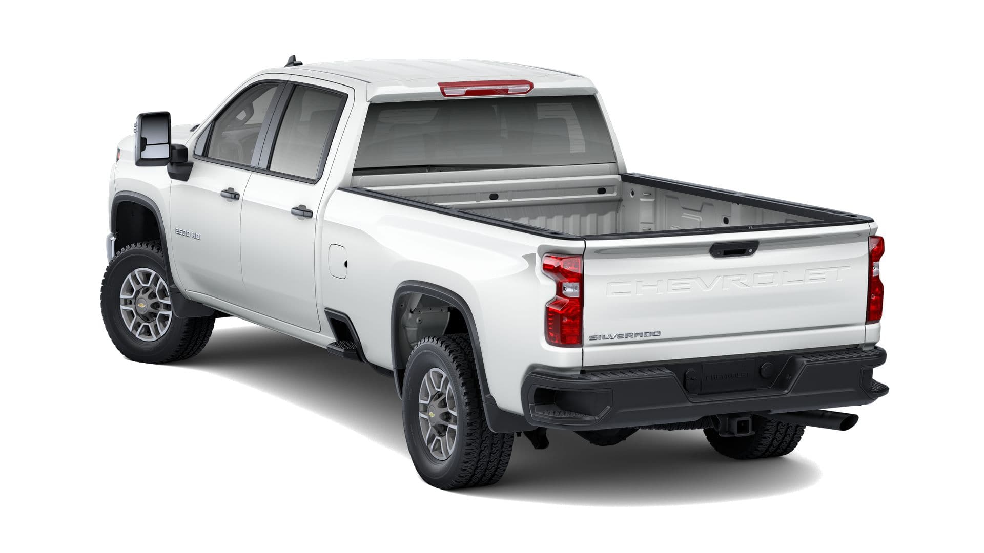 2026 Chevrolet Silverado 2500HD photo 2