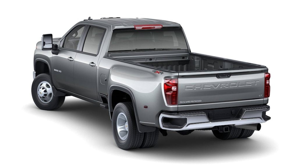 New 2025 Chevrolet Silverado 3500 HD LT Truck