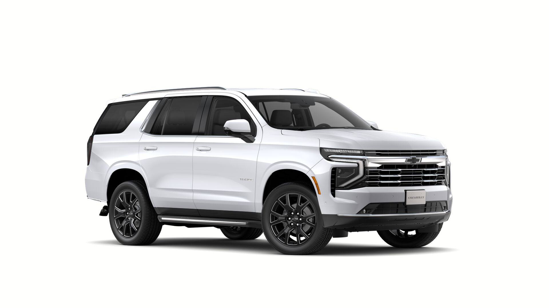 2025 Chevrolet Tahoe LT photo 2