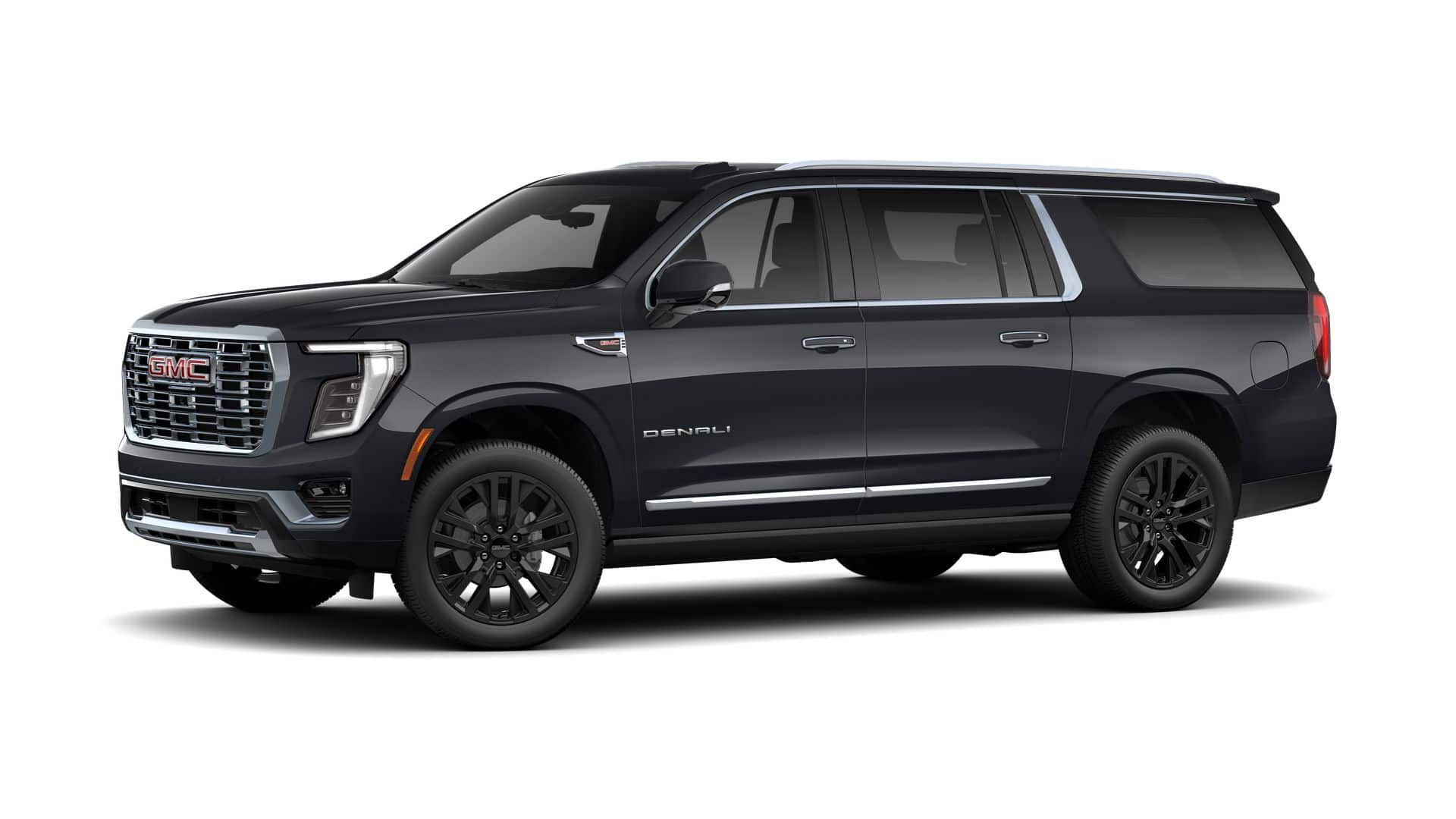 Thumbnail: 2026 GMC Yukon XL - 27