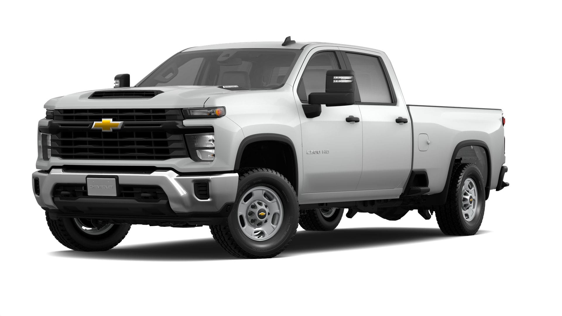 2024 Chevrolet Silverado HD WT's photo