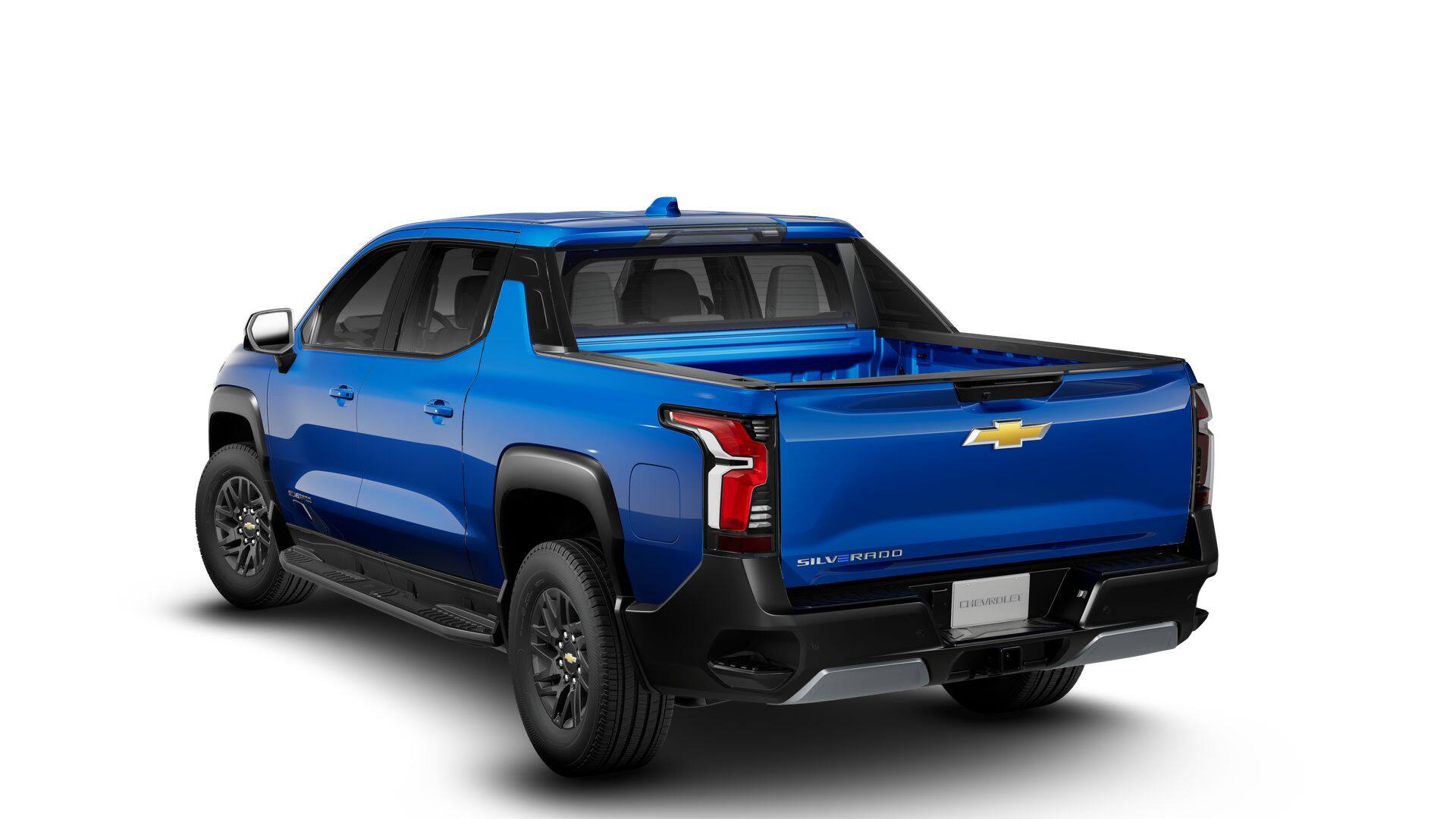 2026 Chevrolet Silverado EV LT photo 4