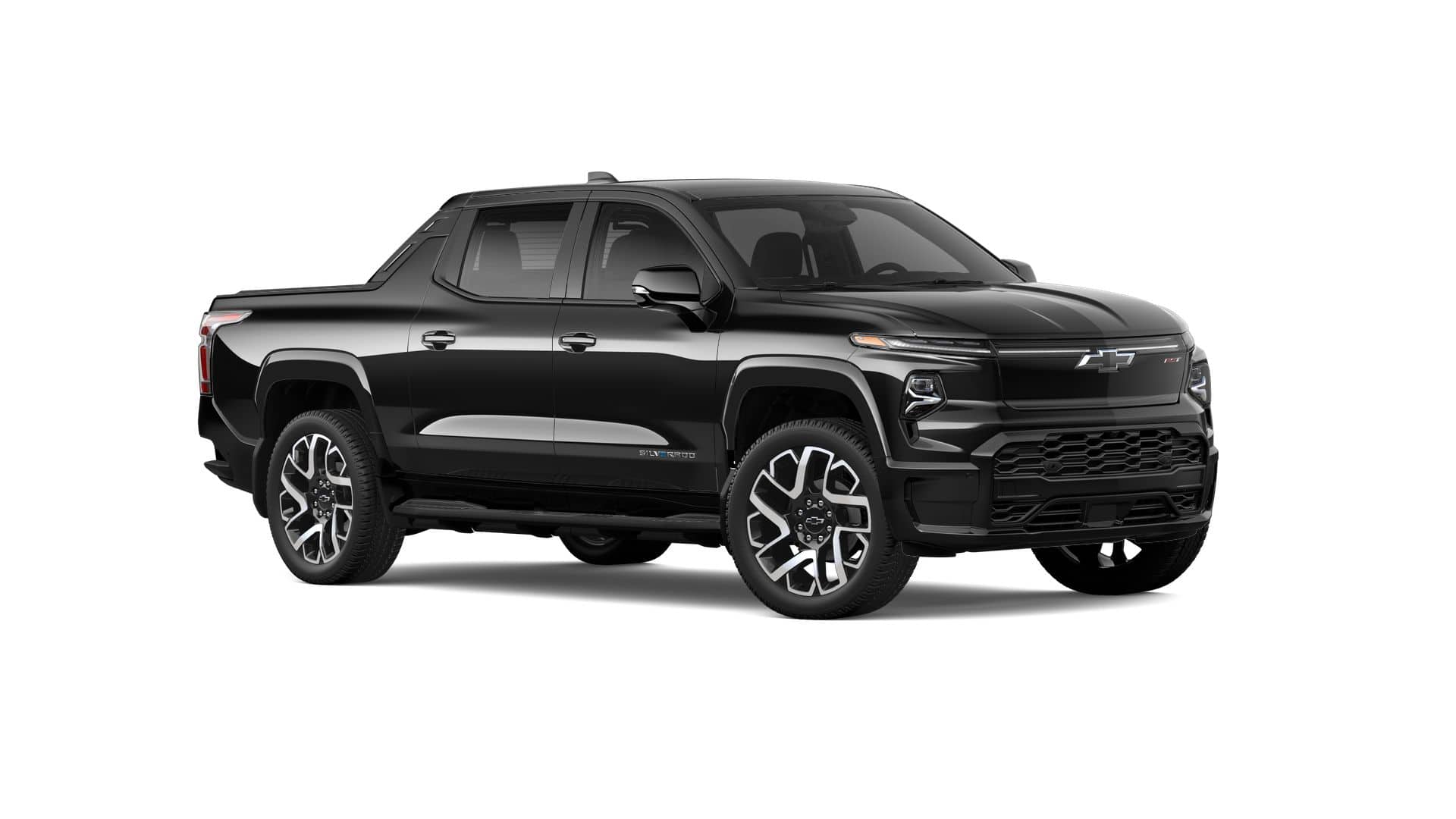 Thumbnail: 2024 Chevrolet Silverado EV - 28