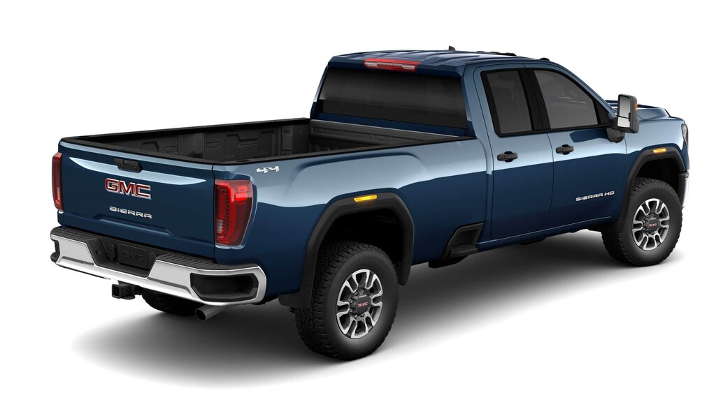 New 2026 GMC Sierra 3500 HD Pro Truck