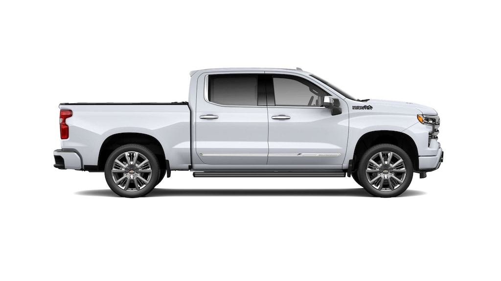 New 2026 Chevrolet Silverado 1500 High Country Truck Crew Cab