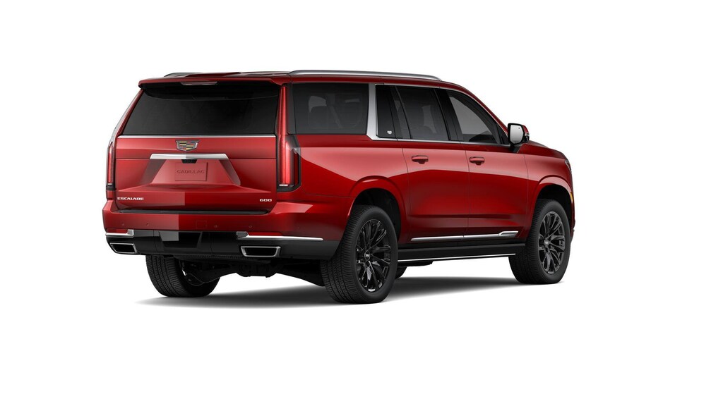 New 2026 CADILLAC Escalade ESV Luxury SUV