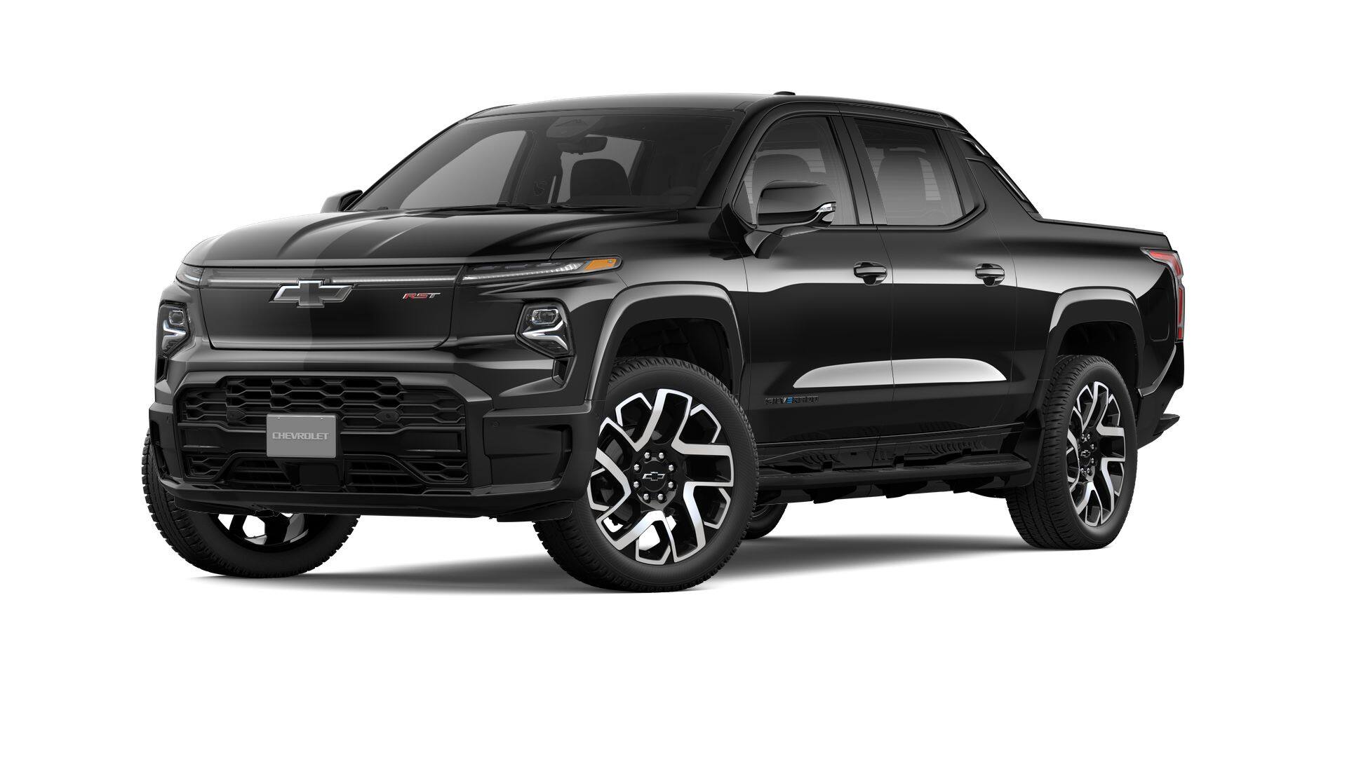 2024 Chevrolet Silverado EV RST photo 2