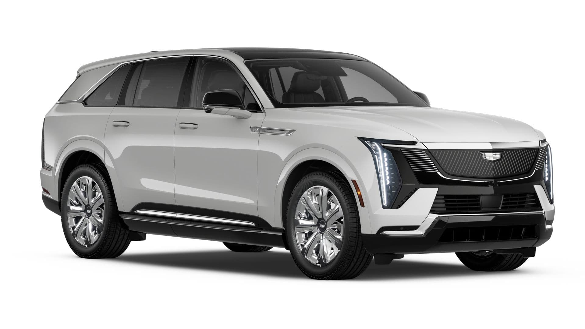 2025 Cadillac Escalade IQ Luxury 1 - Photo 37