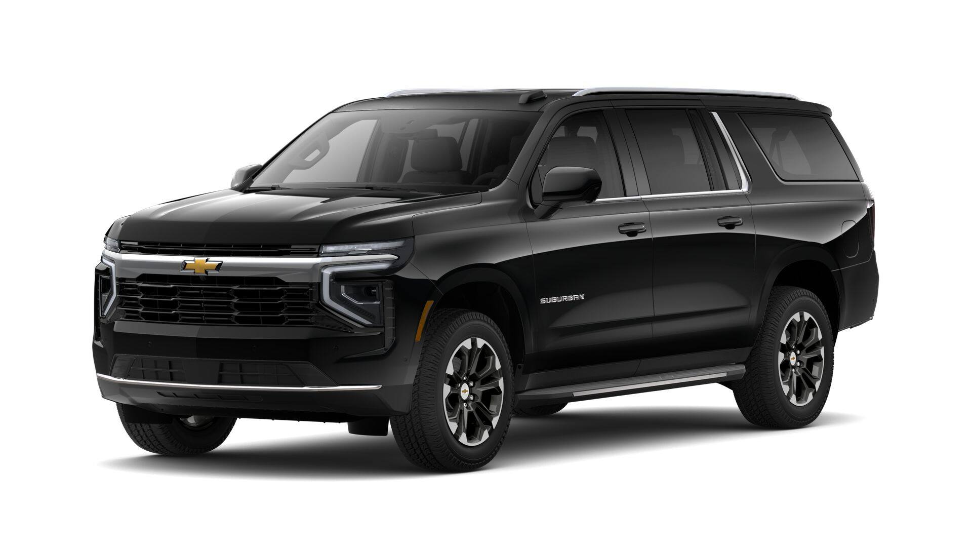 2025 Chevrolet Suburban LS photo 3