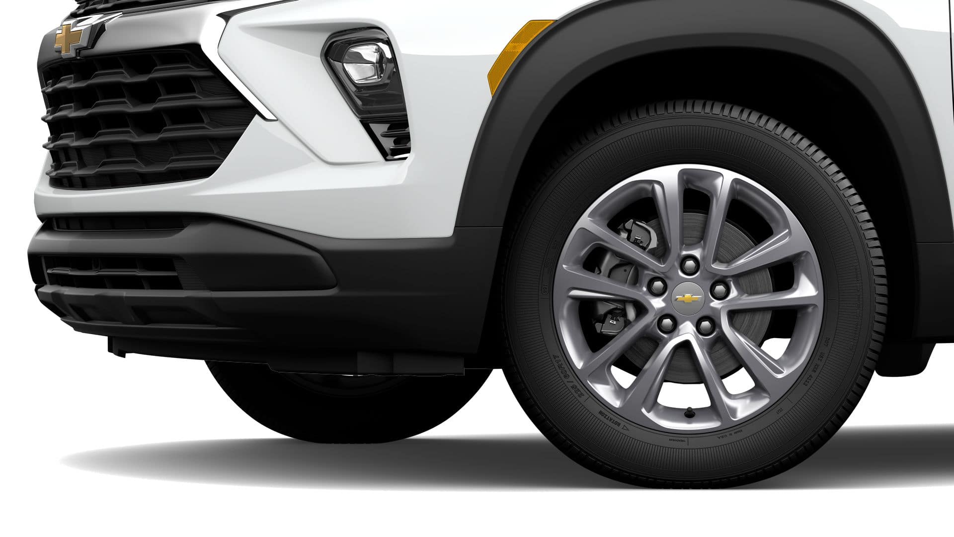 2026 Chevrolet Trailblazer LS - Photo 28