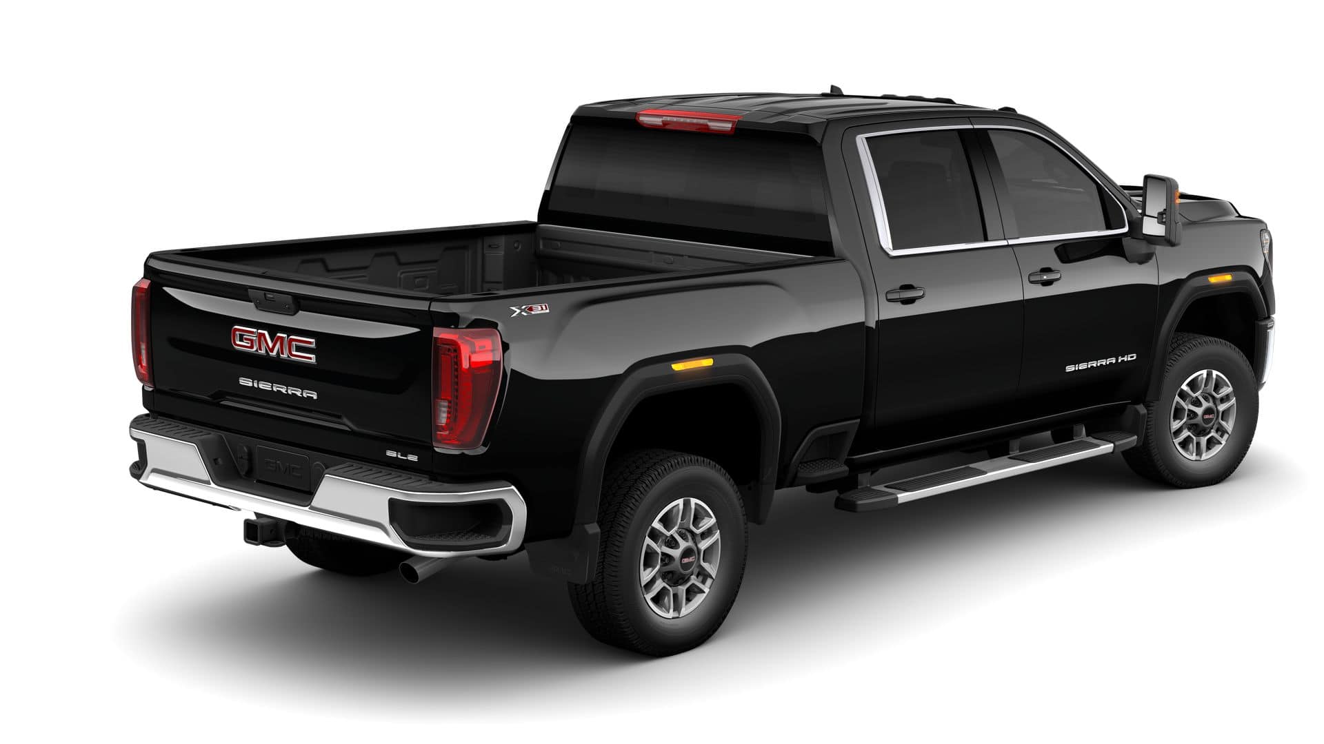 2026 GMC Sierra 2500HD SLE - Photo 39