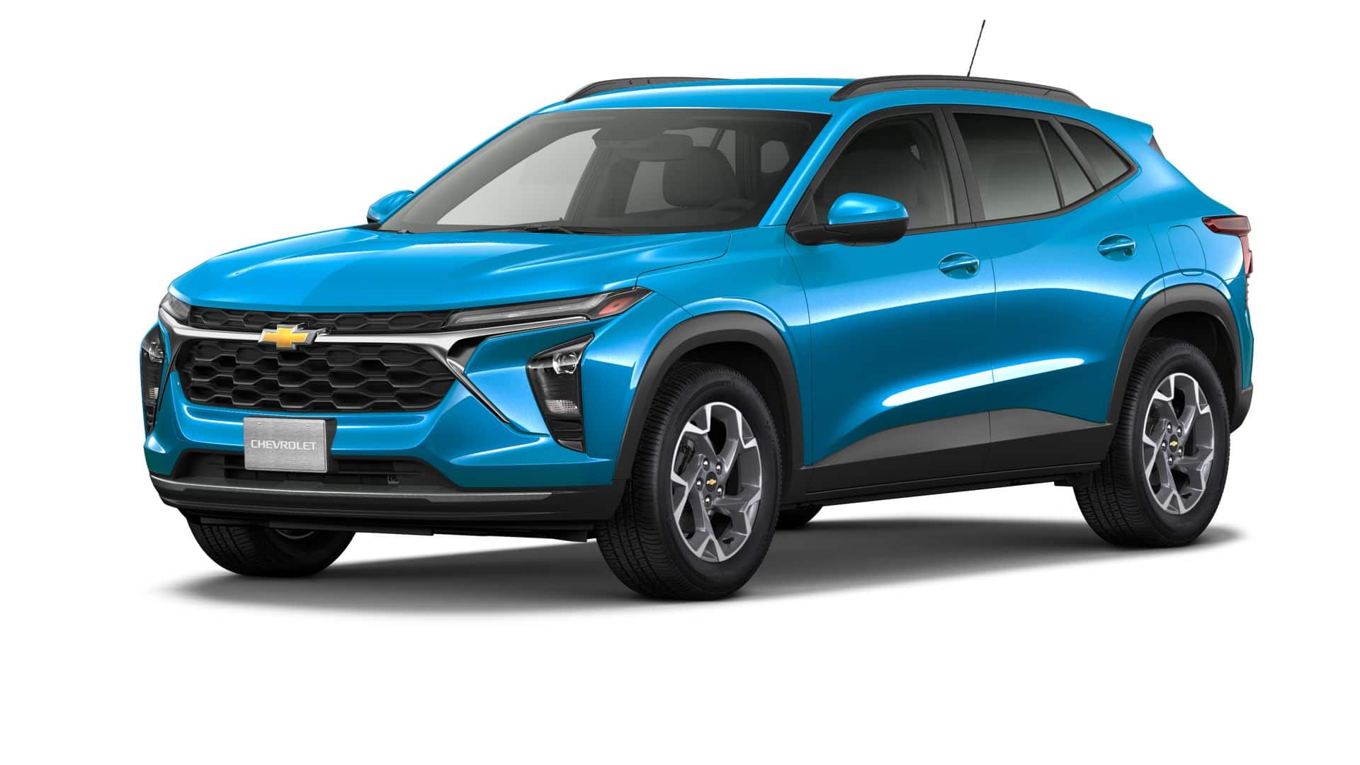 2025 Chevrolet Trax LT photo 2