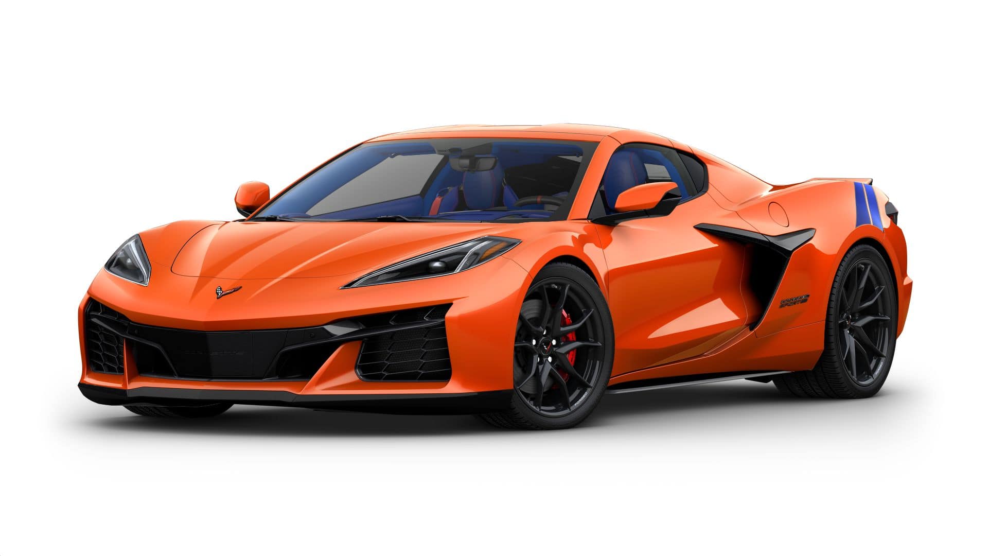 2027 Chevrolet Corvette Grand Sport Coupe 3LT's photo