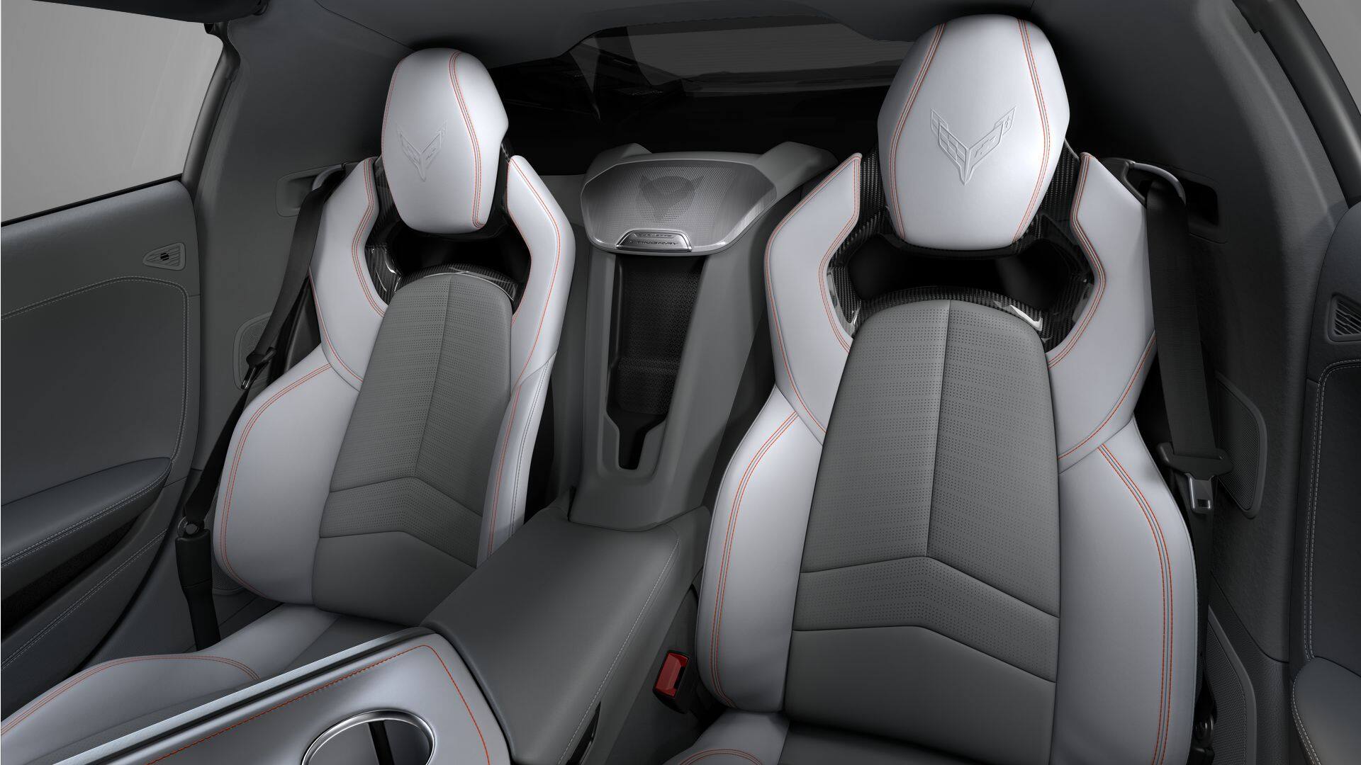 2026 Chevrolet Corvette 3LT - Photo 11
