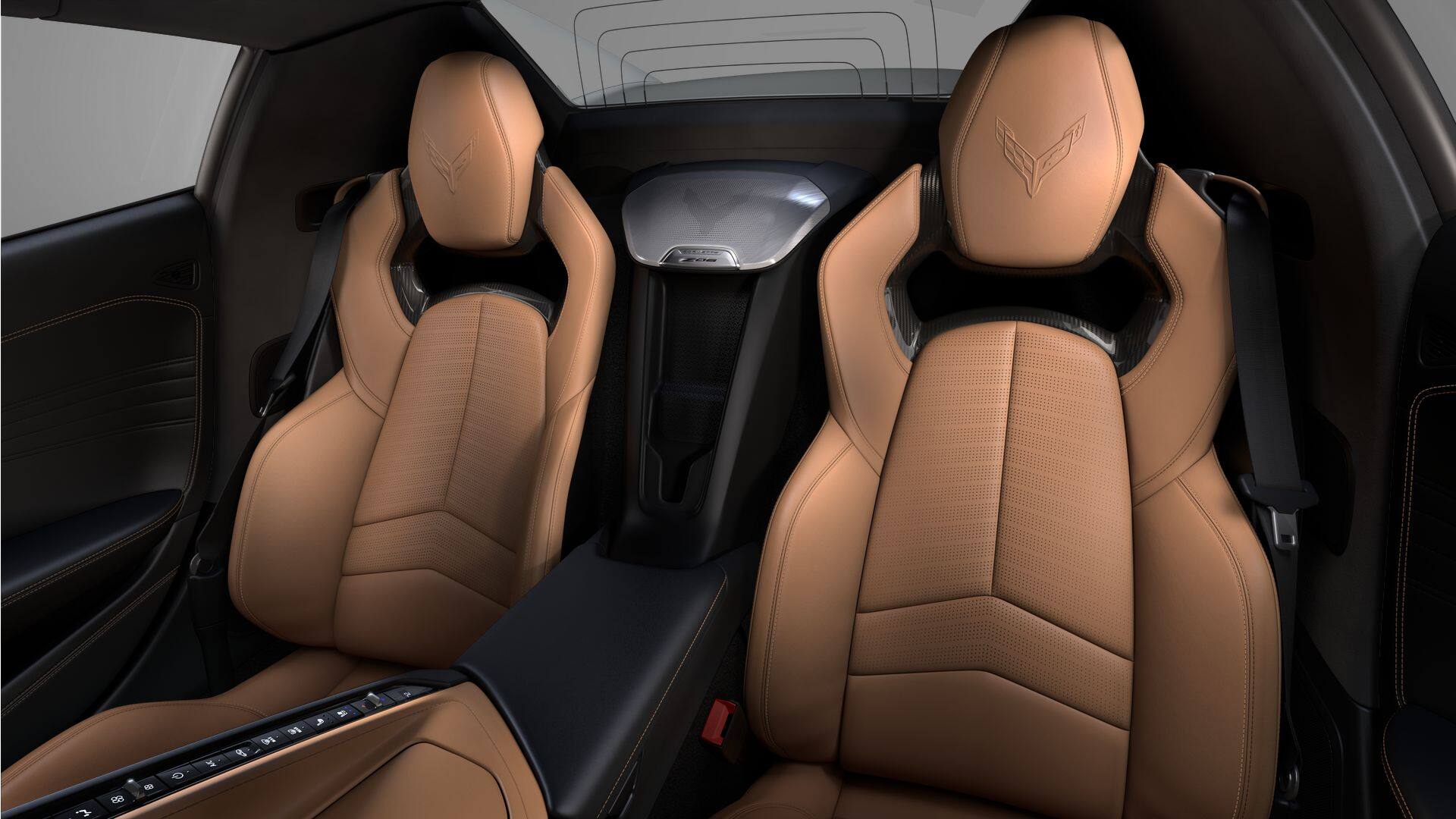2025 Chevrolet Corvette 3LZ - Photo 36