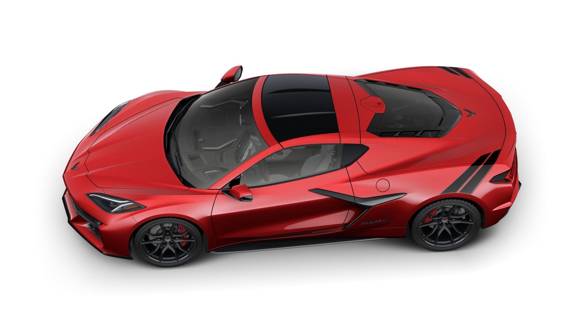 2027 Chevrolet Corvette 2LT - Photo 31