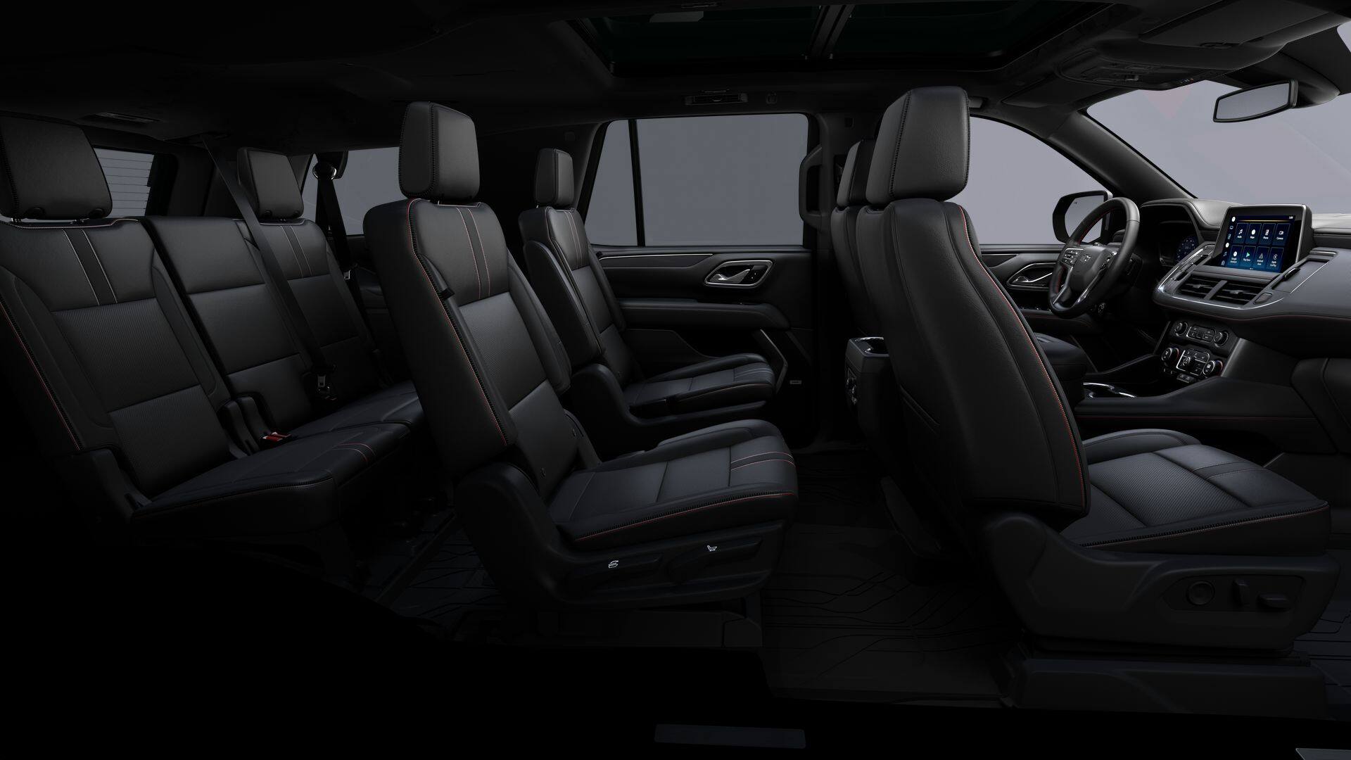 Thumbnail: 2024 Chevrolet Tahoe - 8