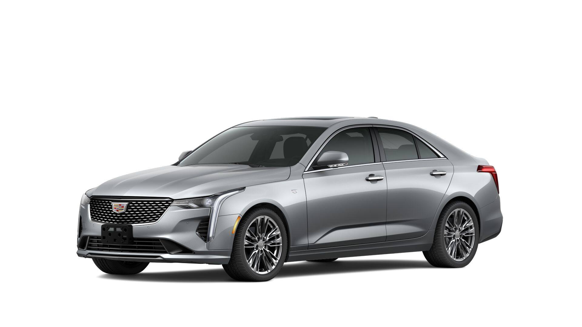 2025 Cadillac CT4 Premium Luxury photo 3