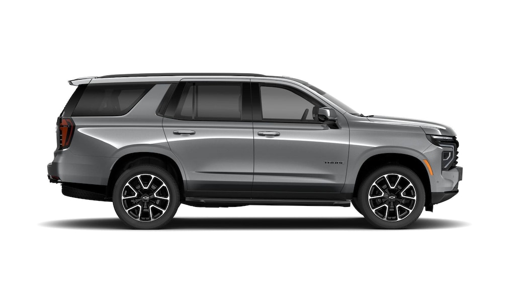 New 2026 Chevrolet Tahoe RST SUV