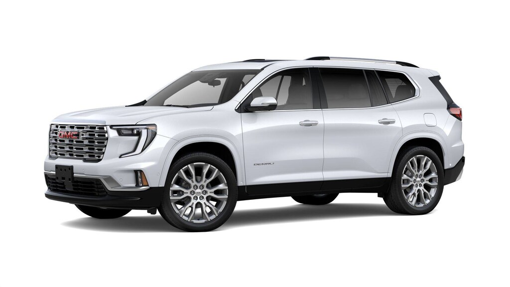 New 2026 GMC Acadia Denali SUV