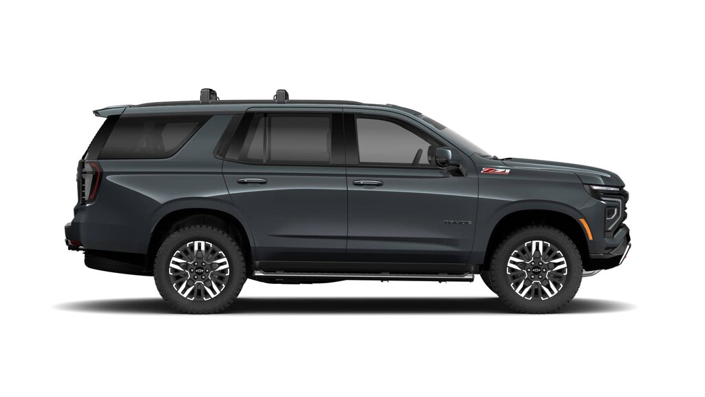New 2026 Chevrolet Tahoe Z71 SUV