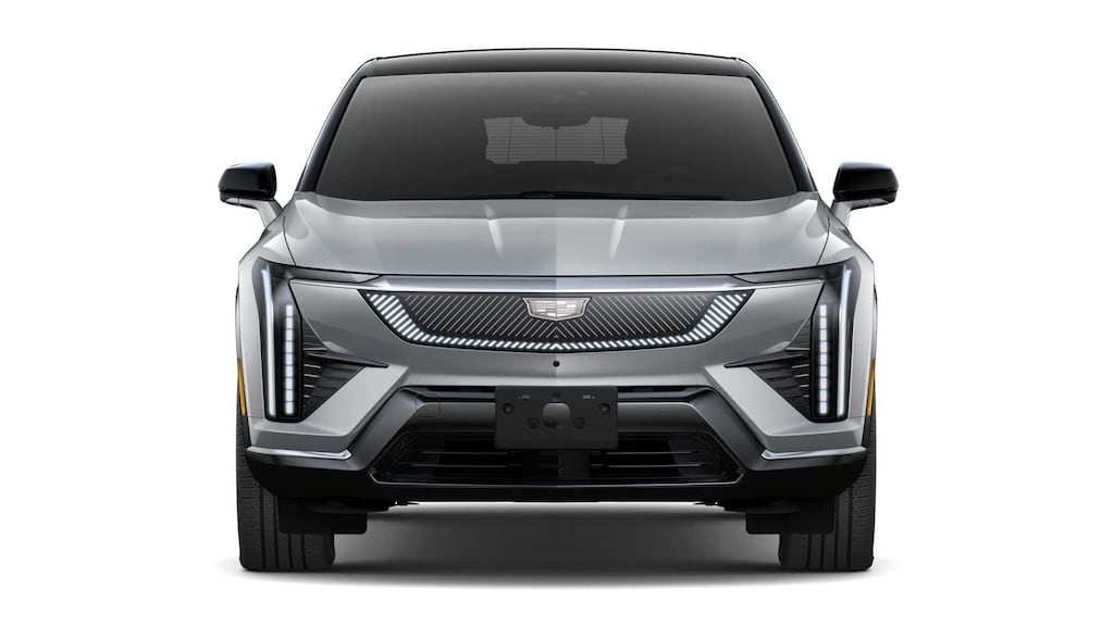 New 2026 CADILLAC OPTIQ Premium Luxury SUV