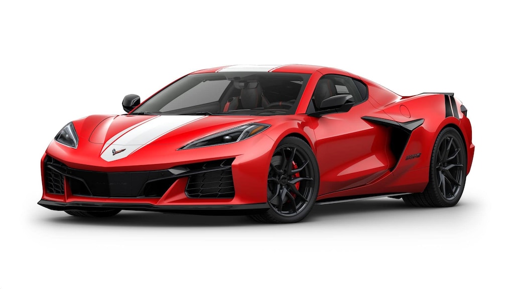 New 2027 Chevrolet Corvette Grand Sport 2LT Coupe